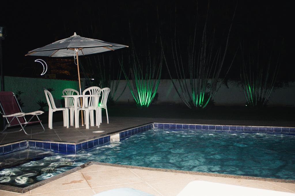 Pousada Luau De Maricá Exteriér fotografie