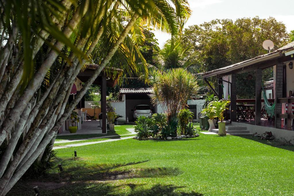 Pousada Luau De Maricá Exteriér fotografie