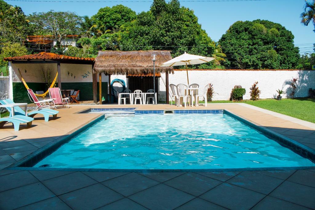 Pousada Luau De Maricá Exteriér fotografie