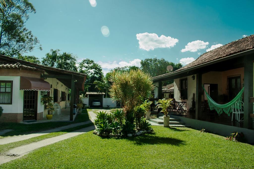 Pousada Luau De Maricá Exteriér fotografie