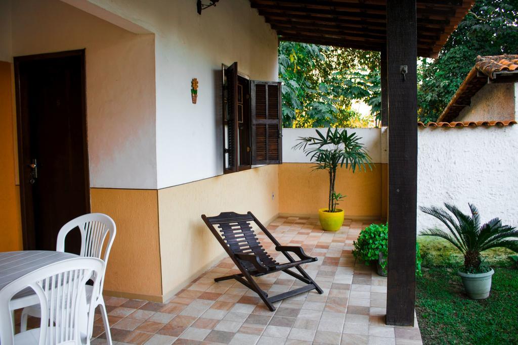 Pousada Luau De Maricá Exteriér fotografie