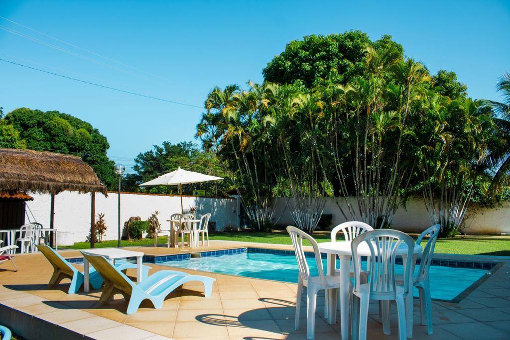 Pousada Luau De Maricá Exteriér fotografie