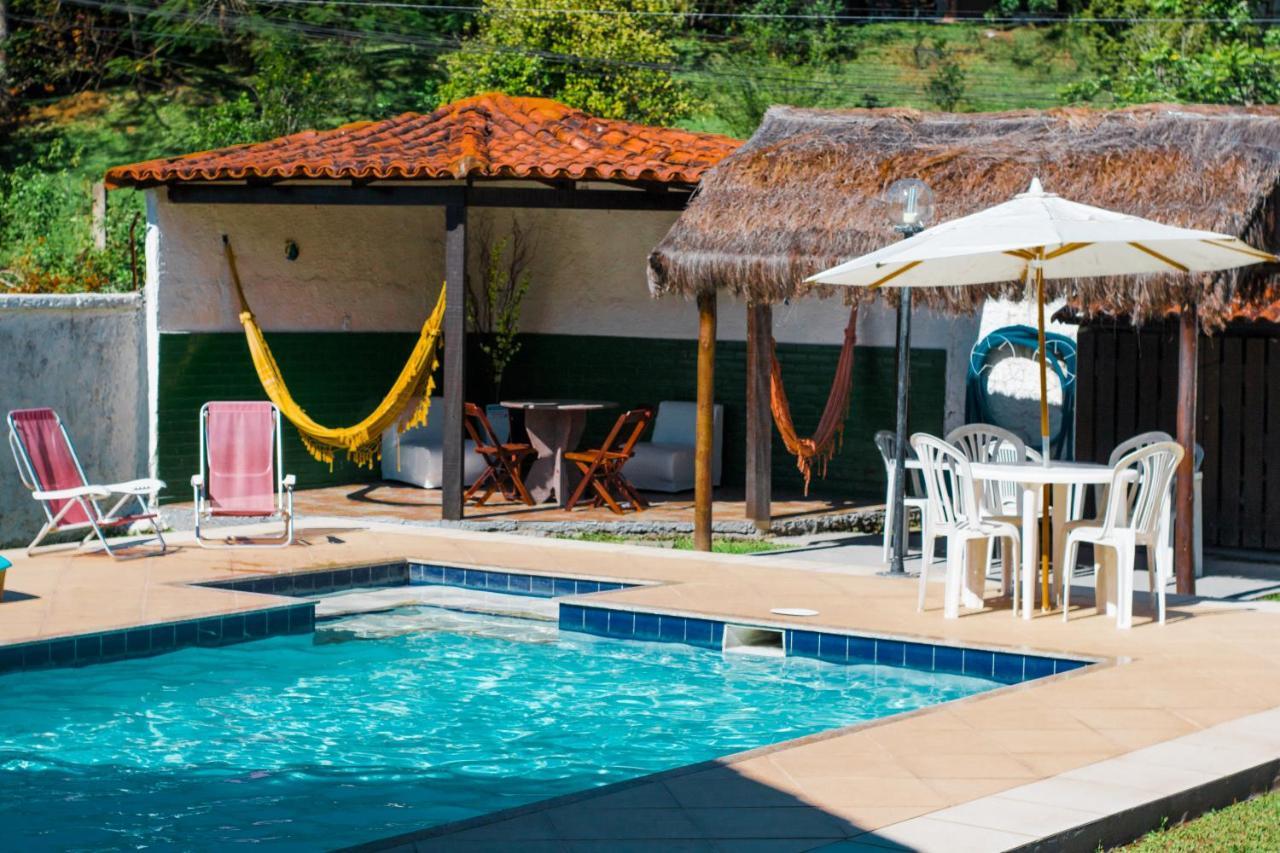 Pousada Luau De Maricá Exteriér fotografie